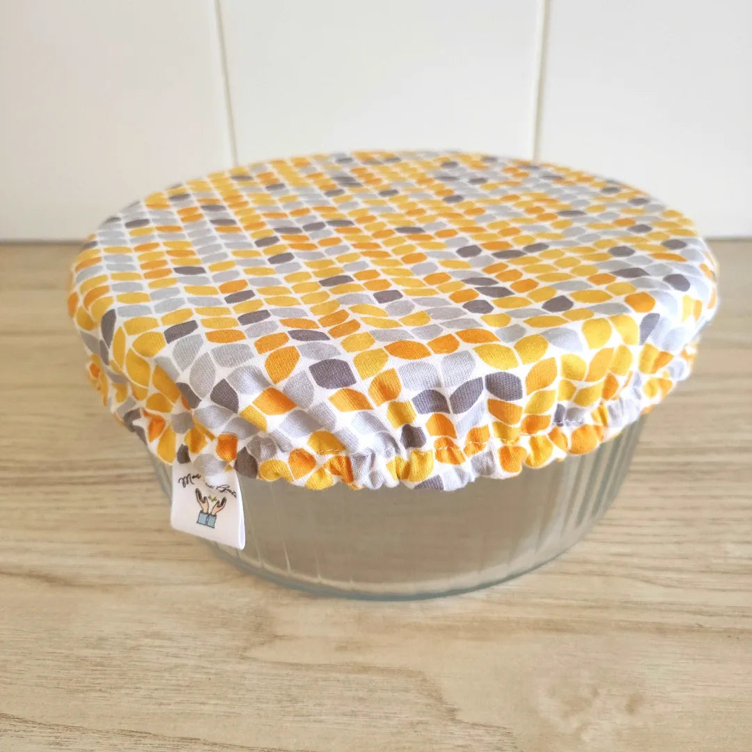 Lot de 4 charlottes rondes - PETALES
