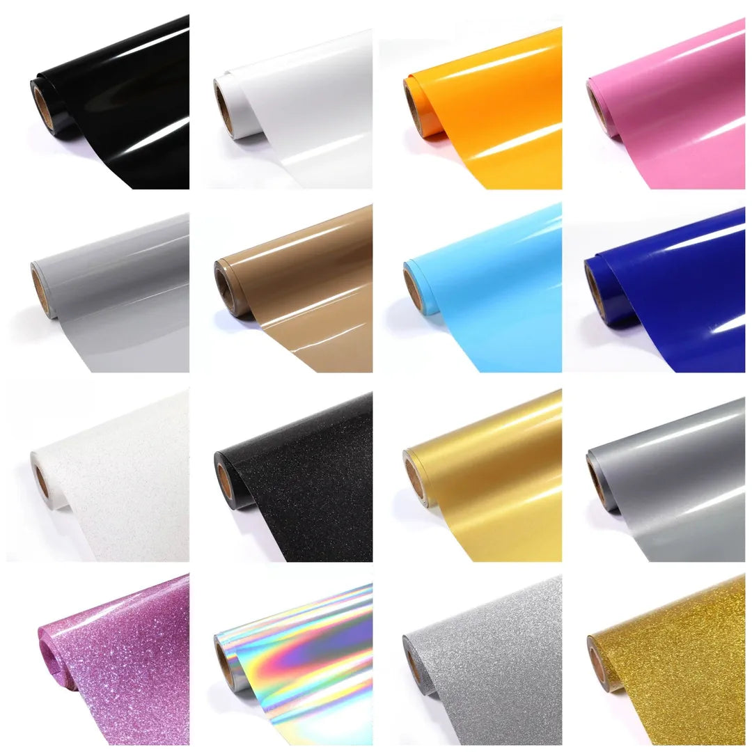 présentation des couleurs pour la personnalisation