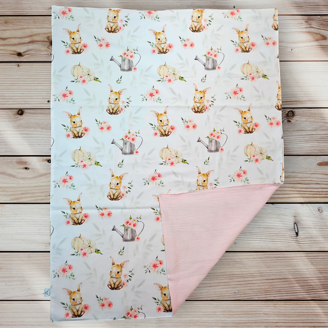 Couverture été LAPINE