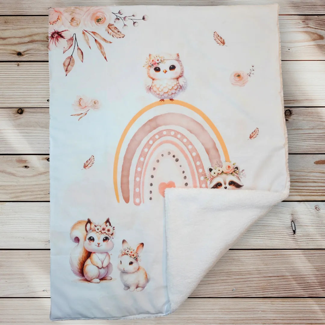 Couverture ANIMAUX BOHO