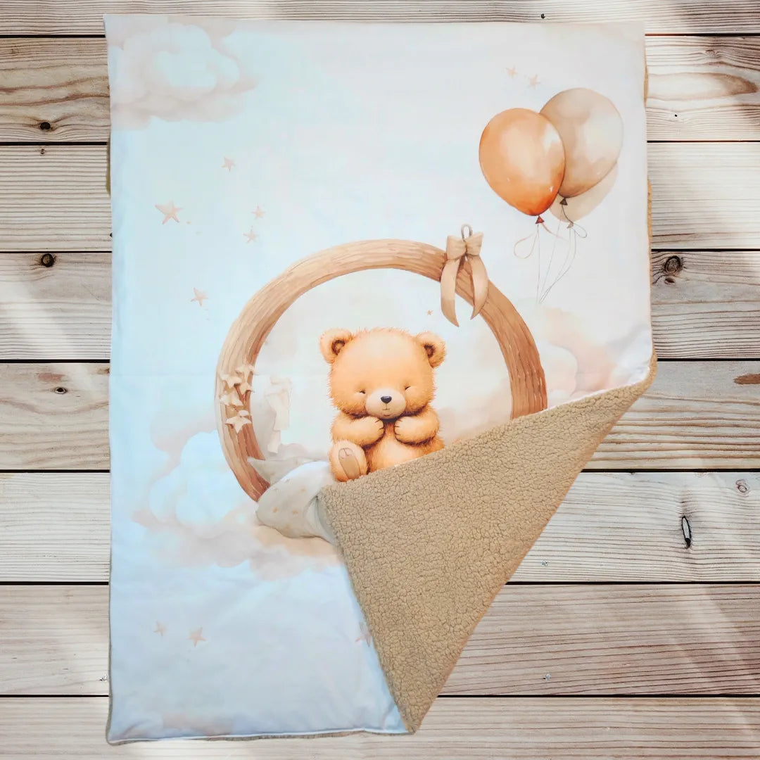 Couverture OURSON