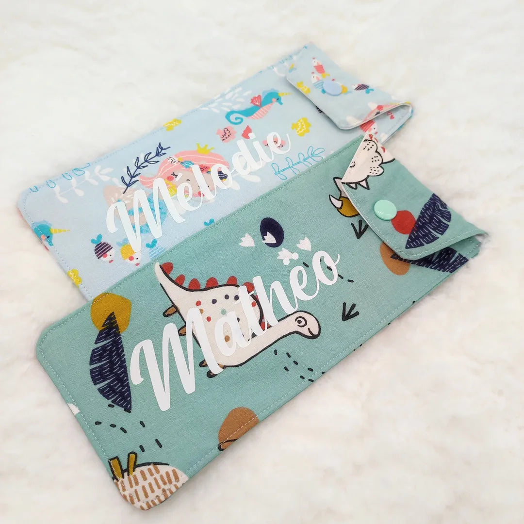 étui personnalisé pour enfant mon petit geste