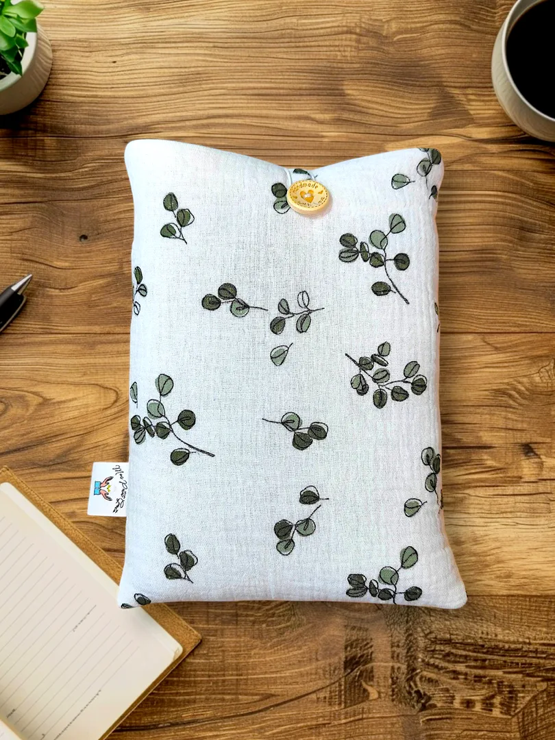 Pochette à livre, liseuse, tablette Mon Petit Geste