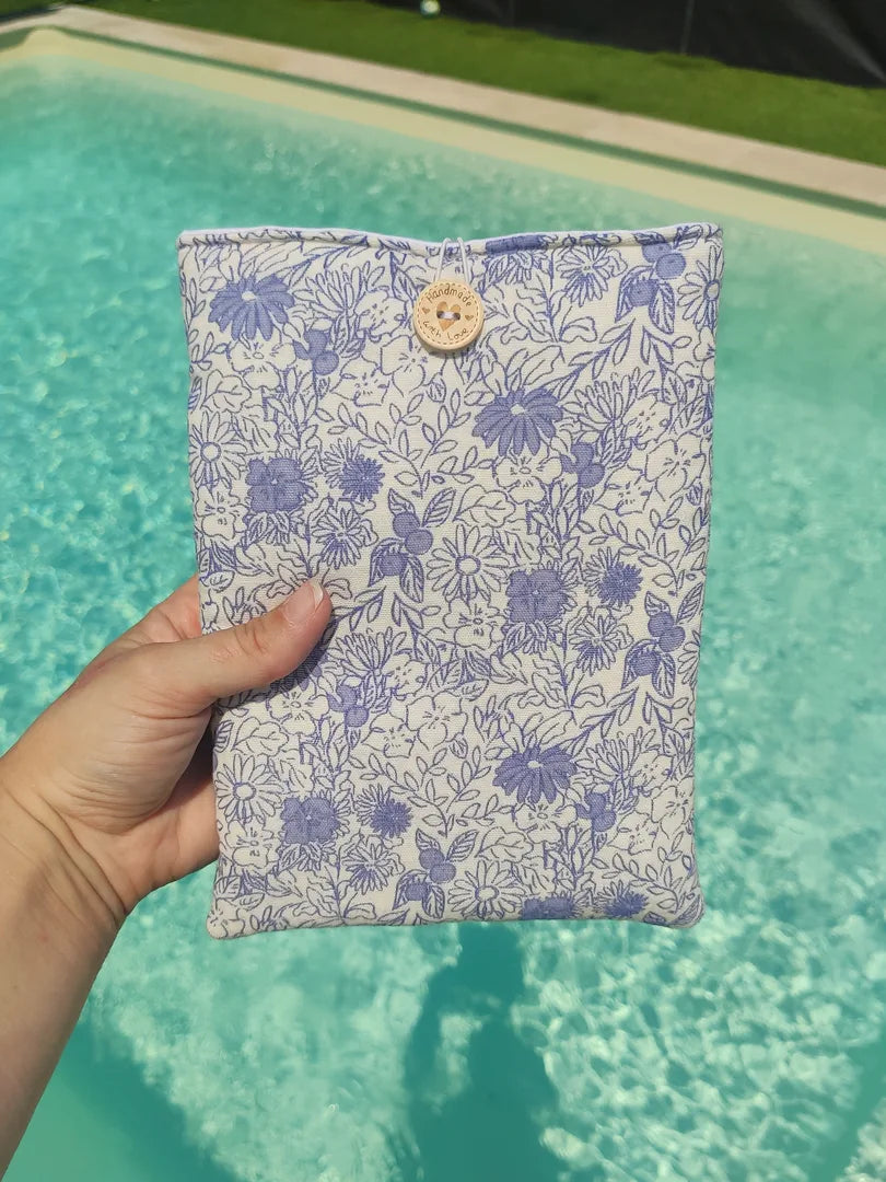 Pochette à livre et liseuse - ELLA