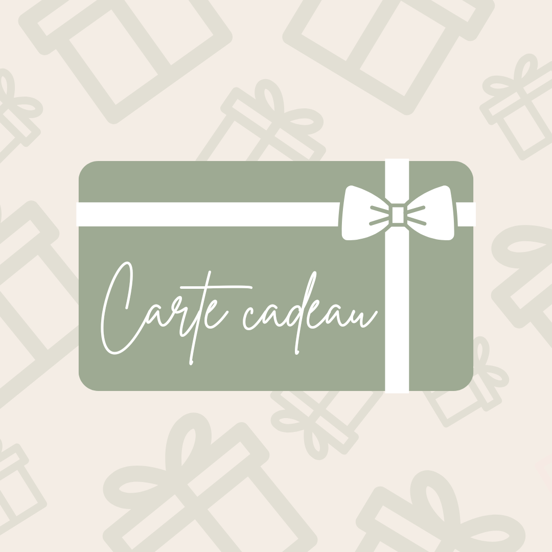 Carte cadeau Mon Petit Geste