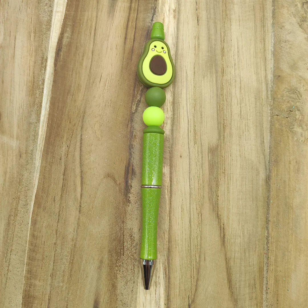 stylo vert avocat