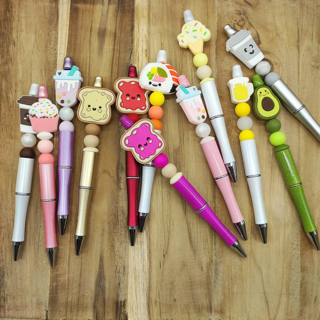 stylos gourmand personnalisé mon petit geste