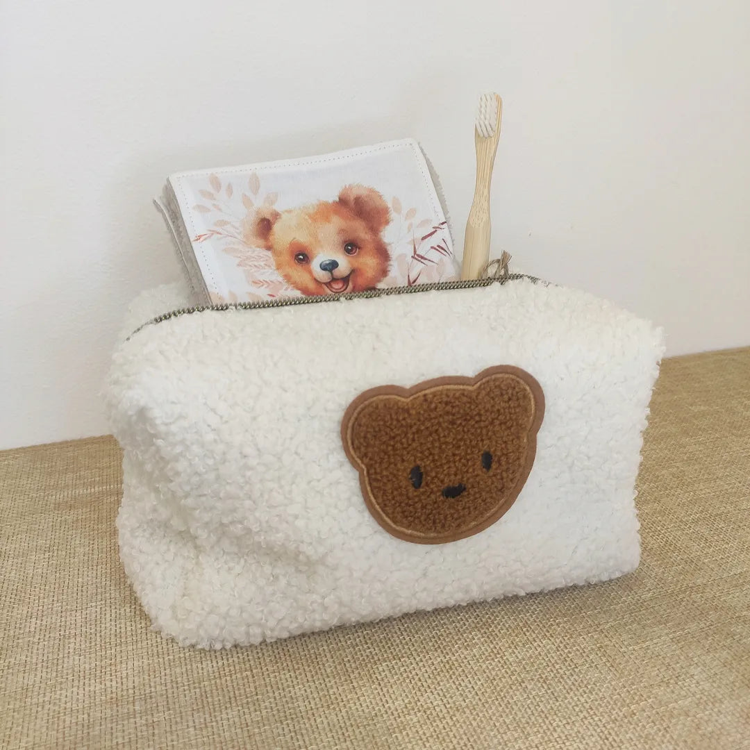 Trousse de toilette Teddy Bear