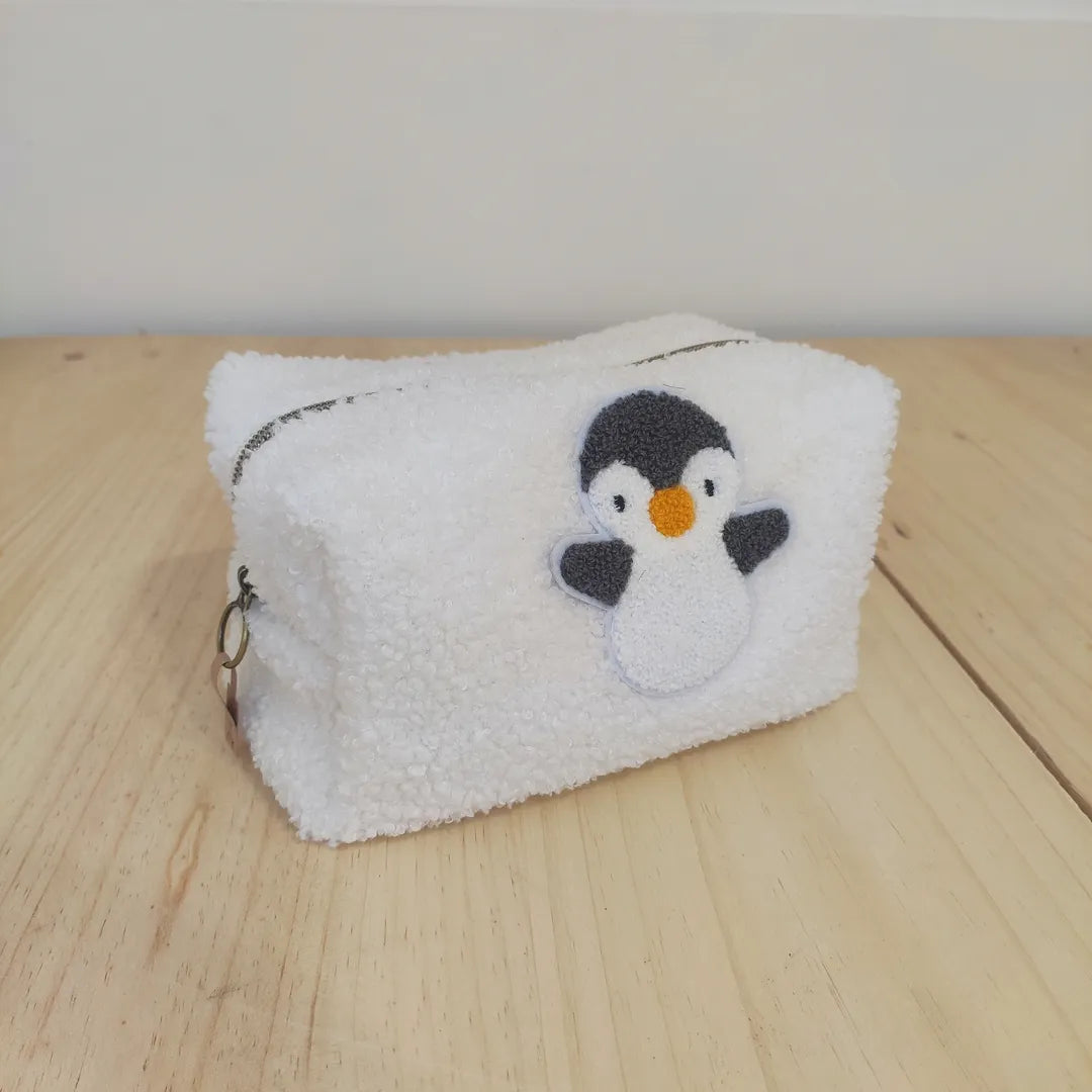 Trousse de toilette Pingouin