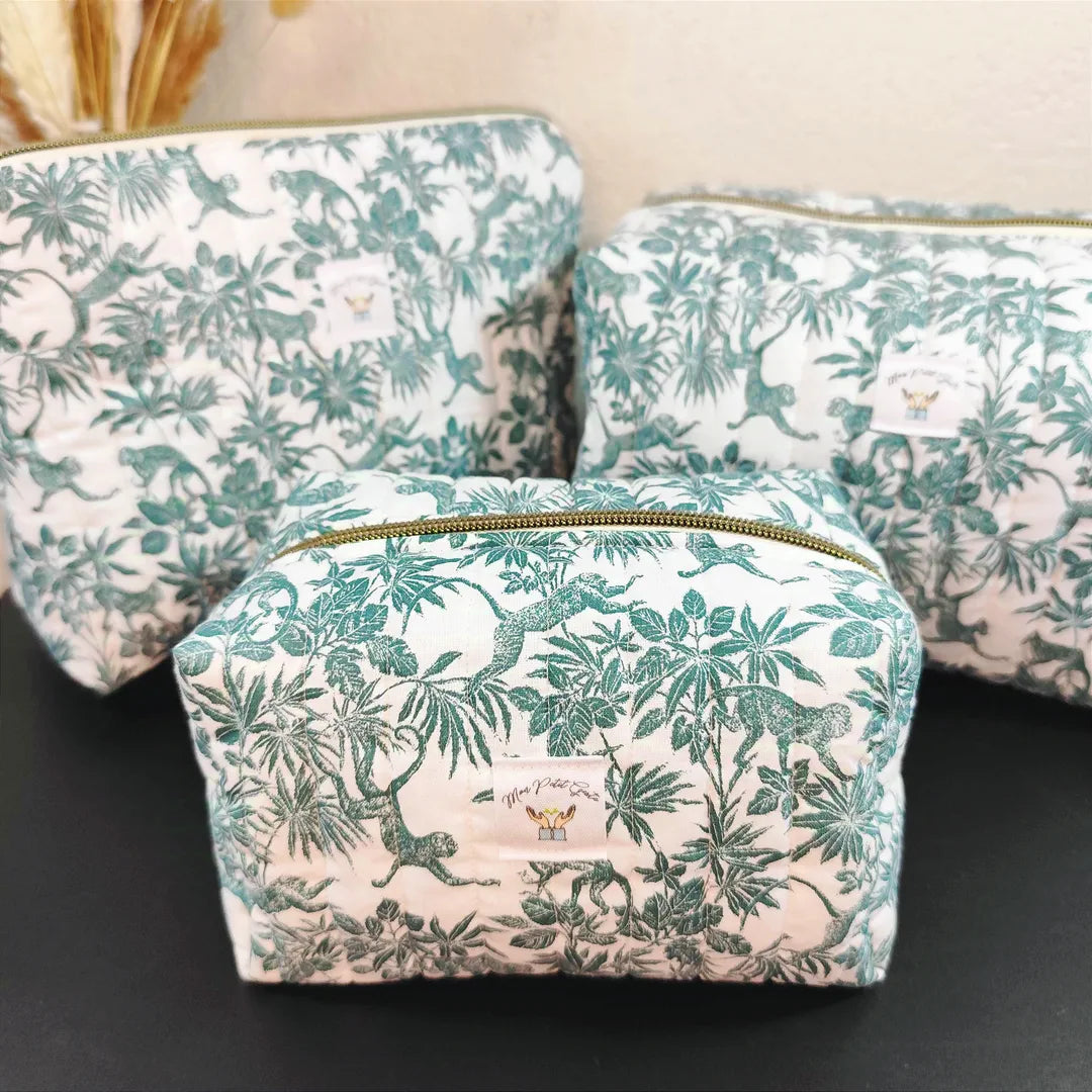 Pochette matelassée - OUAKARI