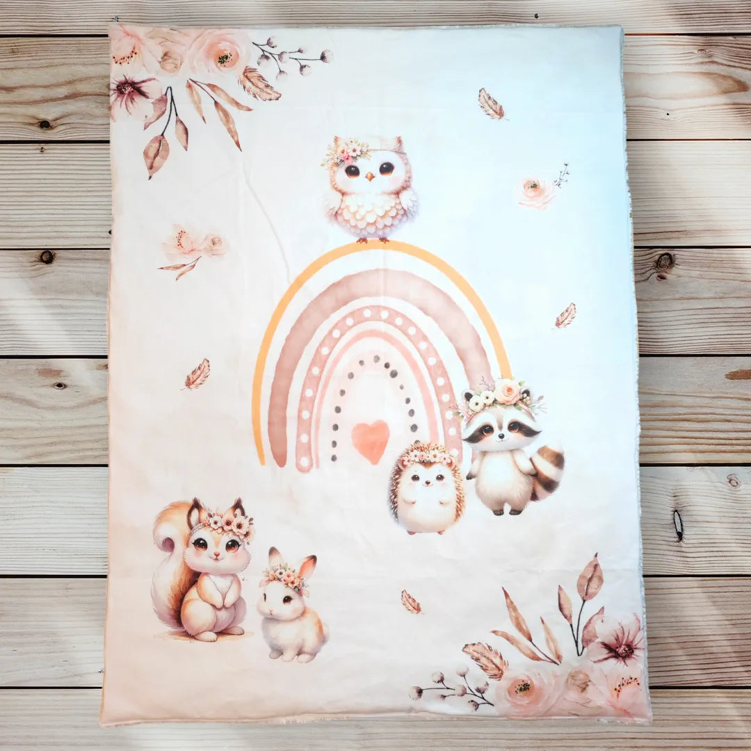 Couverture ANIMAUX BOHO
