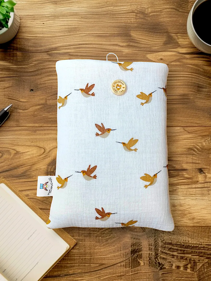 Pochette à livre, liseuse, tablette Mon Petit Geste