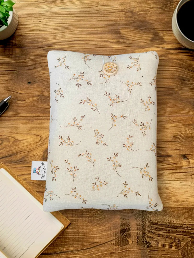 Pochette à livre, liseuse, tablette Mon Petit Geste
