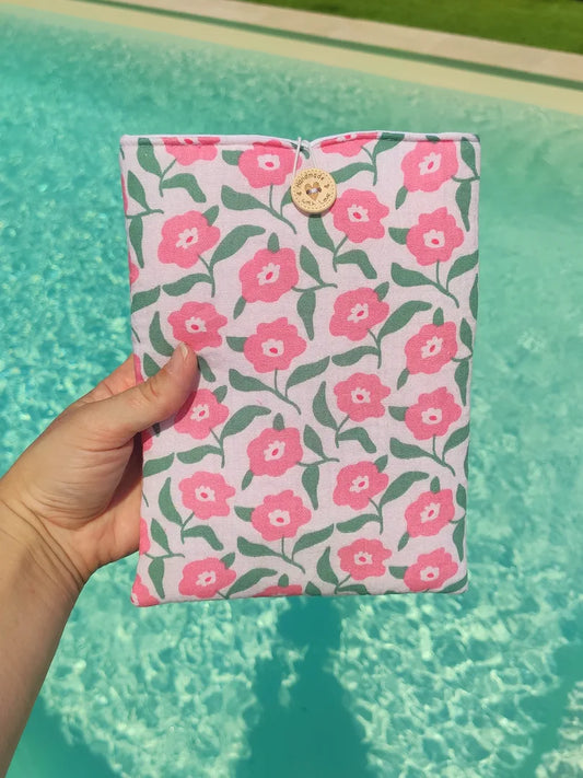 Pochette à livre et liseuse - PAOLA