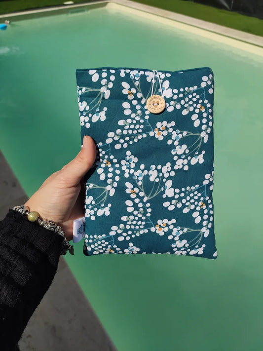 Pochette à livre et liseuse - MIA