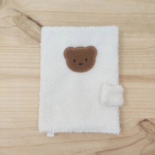 Protège carnet de santé Teddy Bear