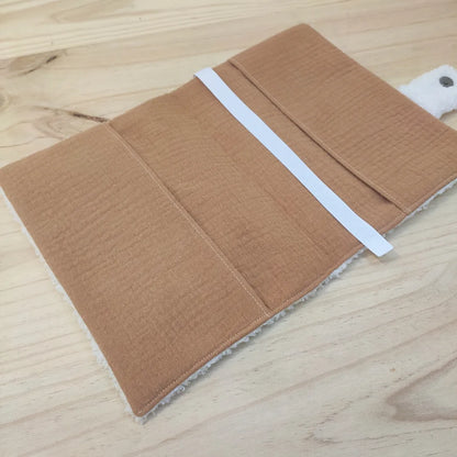 Protège carnet de santé Teddy Bear