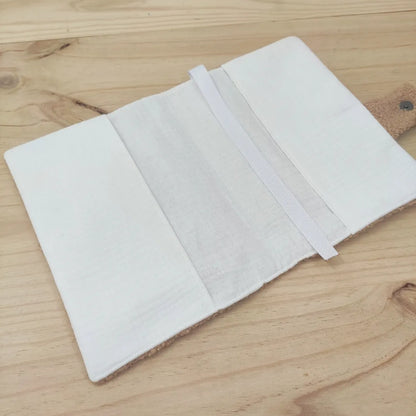 Protège carnet de santé Teddy Bear (marron)