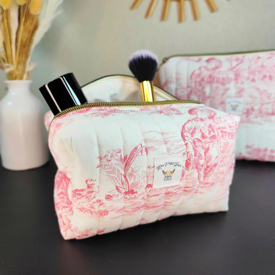 trousse de toilette