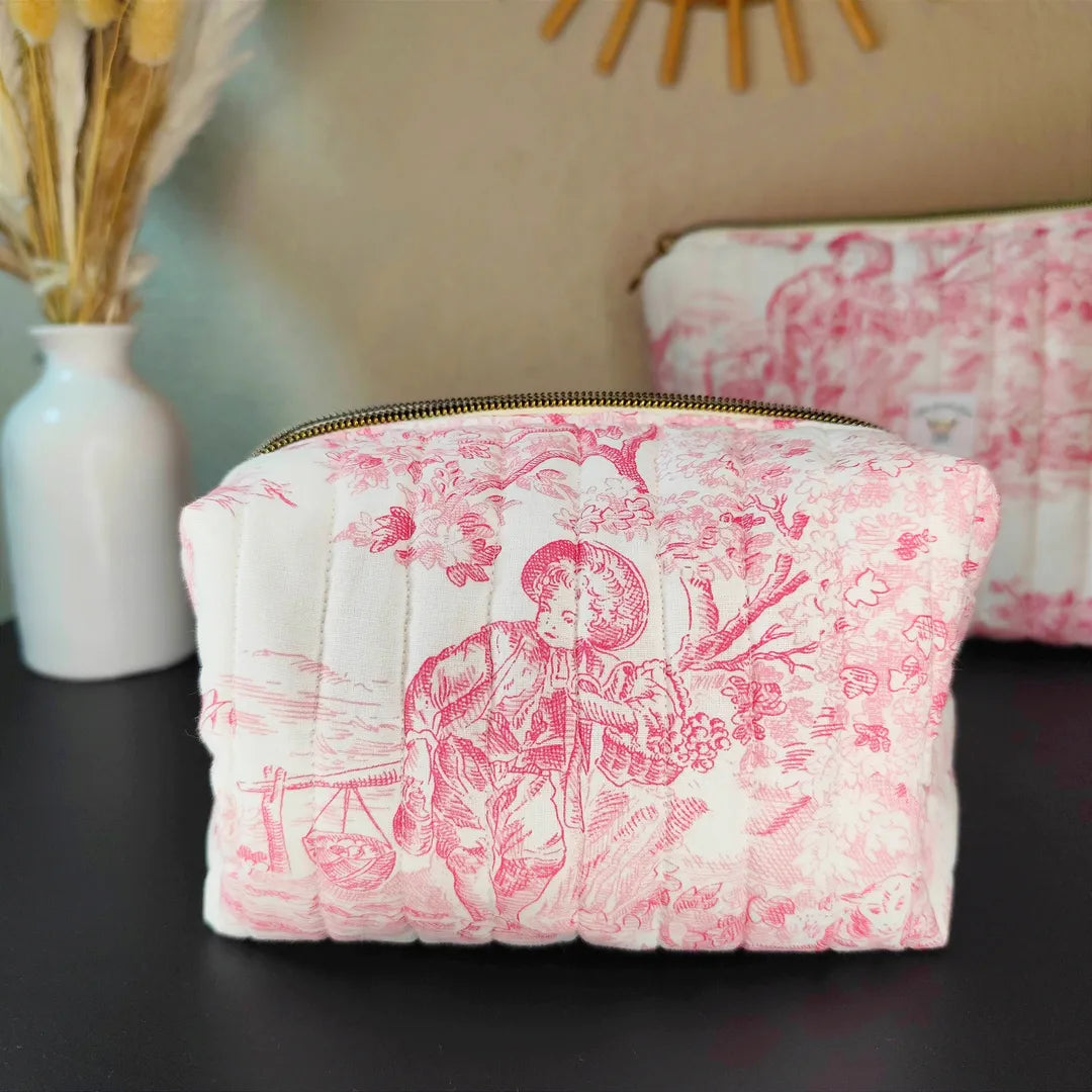 trousse de toilette