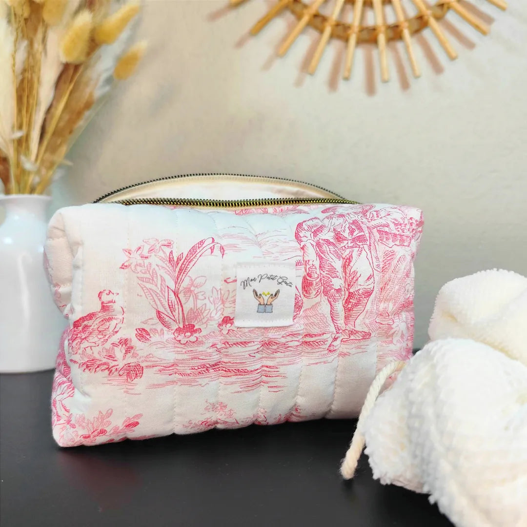 trousse de toilette