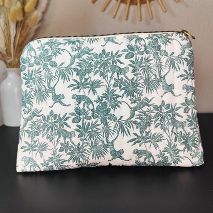 Pochette matelassée personnalisable - OUAKARI