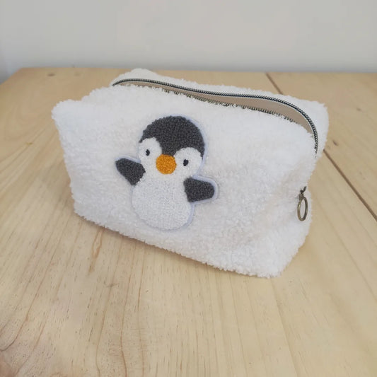 Trousse de toilette Pingouin
